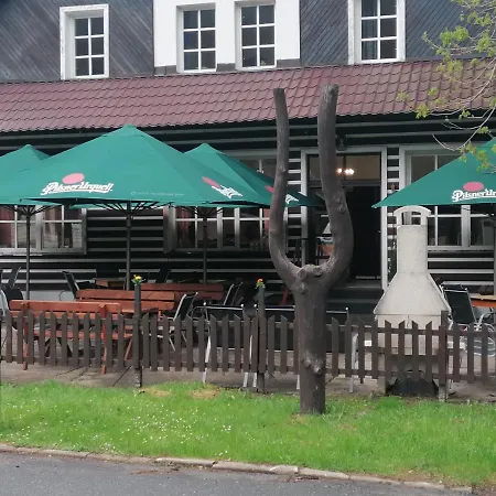 Gæstehus Hotylek Na Myte *