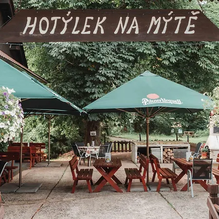 Hotylek Na Myte 게스트하우스 3*