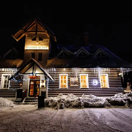 Hotylek Na Myte Harrachov