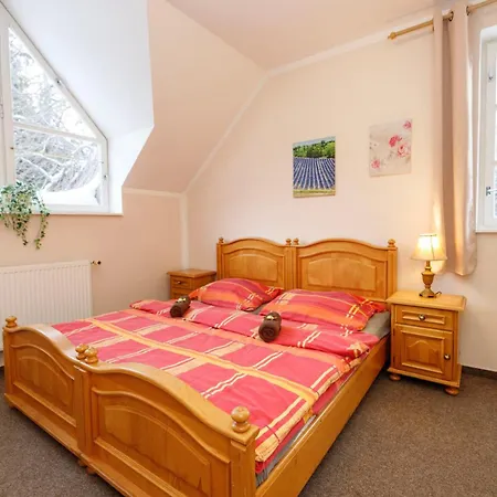 Hotylek Na Myte Guest house Harrachov