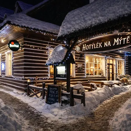 Hotylek Na Myte Harrachov