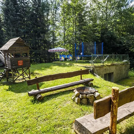 Hotylek Na Myte Pensión Harrachov