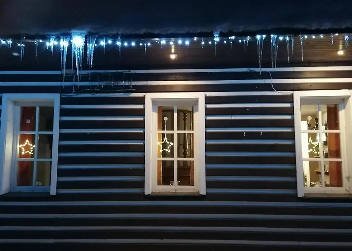 Affittacamere Hotylek Na Myte Harrachov