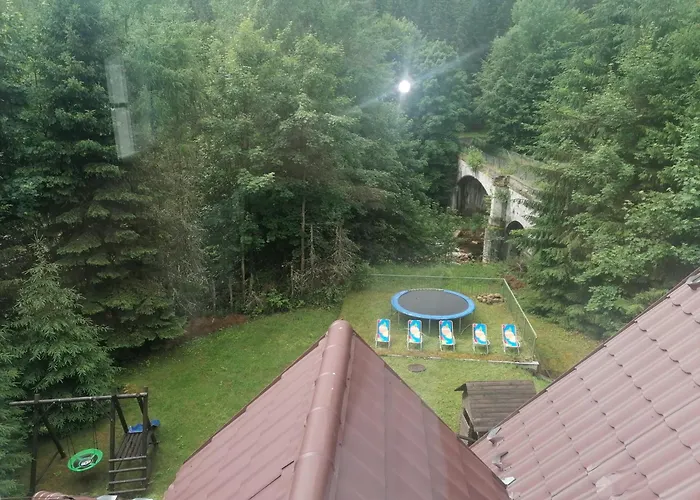 Hotylek Na Myte Гостевой дом