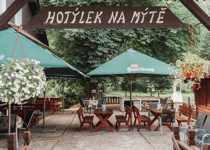 Hotylek Na Myte Гостевой дом 3*