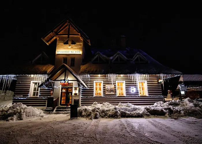 Hotylek Na Myte Harrachov