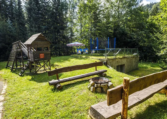 Hotylek Na Myte Pensión Harrachov