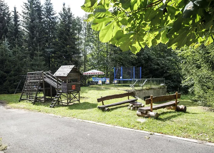 Hotylek Na Myte Pensión